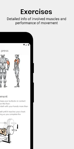 Total Fitness - Home & Gym tra Screenshots