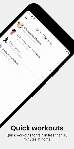 Total Fitness - Home & Gym tra Screenshots