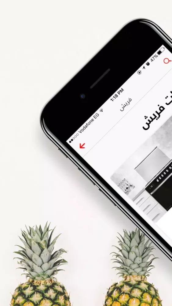 Tangkapan layar نادي فريش للطهي