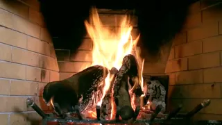 Tangkapan layar iFireplace Of Love