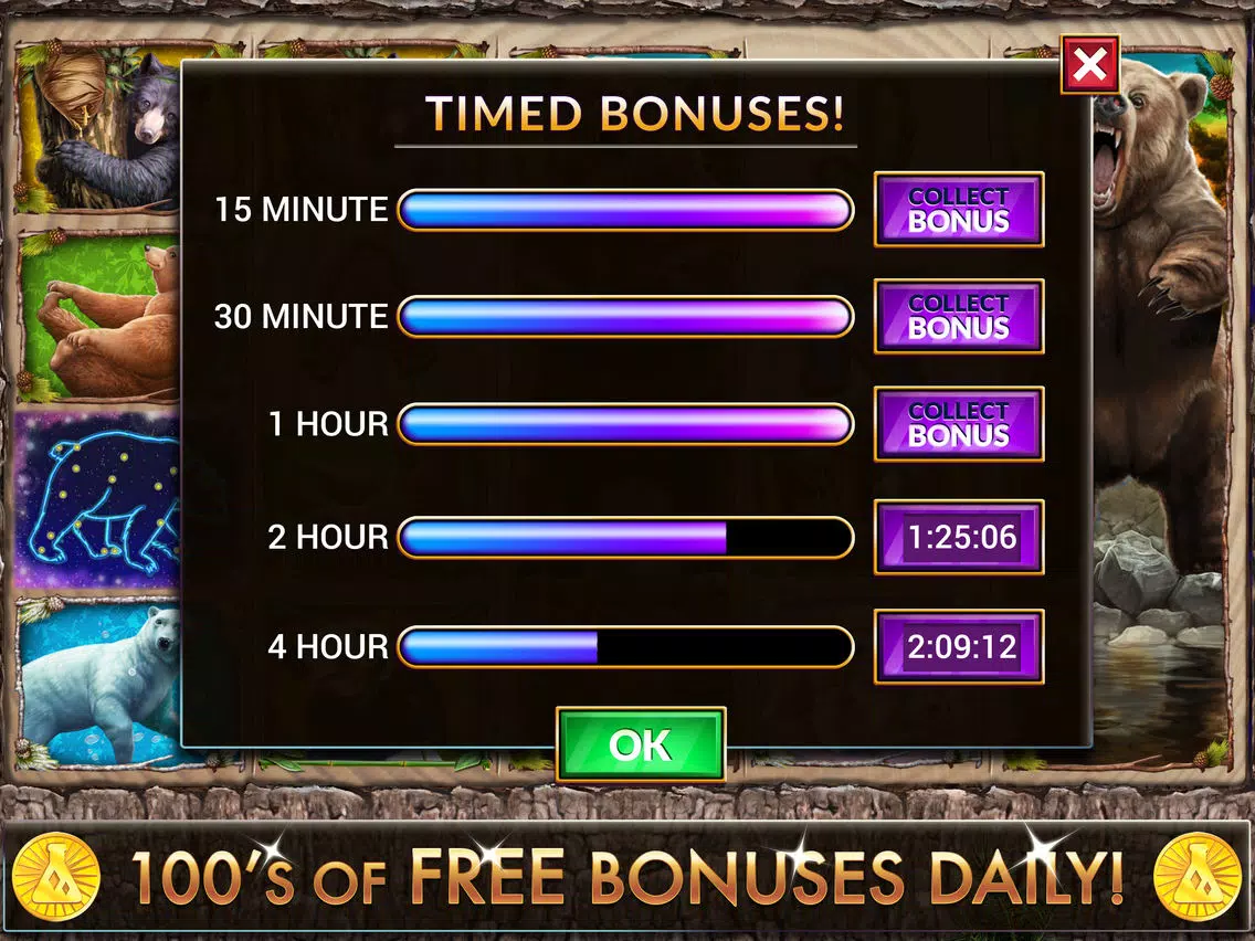 Lucky Corgi Free Slots Casino iPad  স্ক্রিনশট