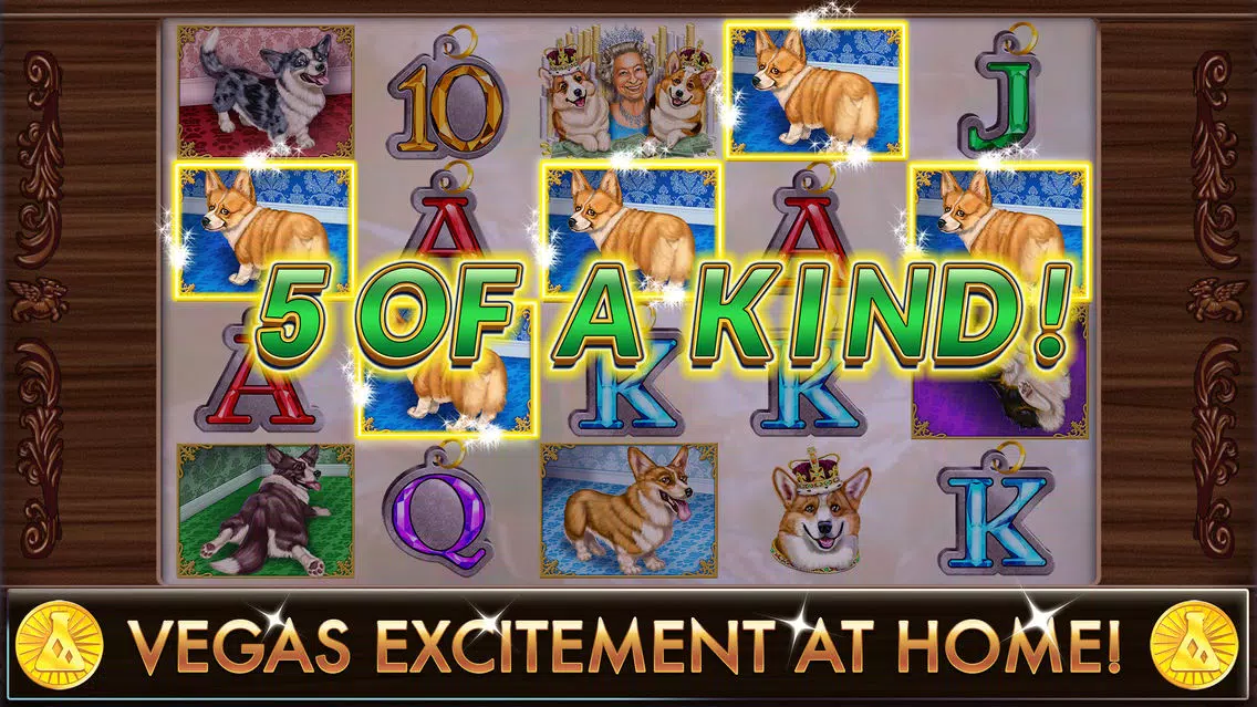 Lucky Corgi Free Slots Casino স্ক্রিনশট