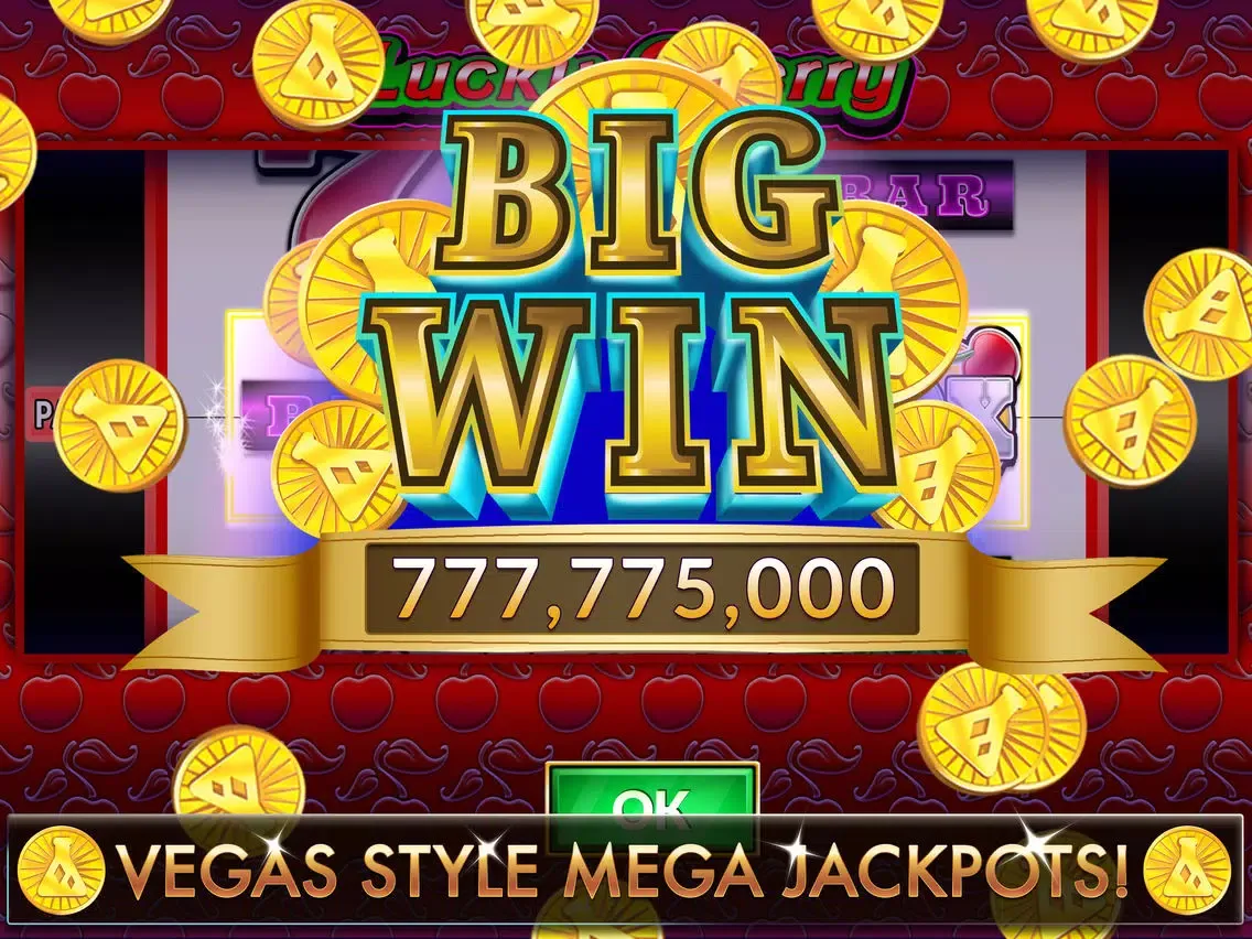 Glitzy Kitty Free Slots Casino iPad 应用截图