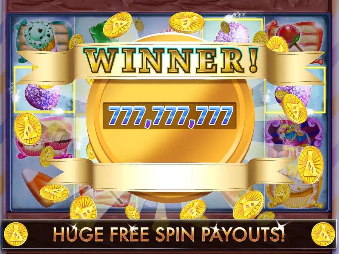 Glitzy Kitty Free Slots Casino iPad 应用截图