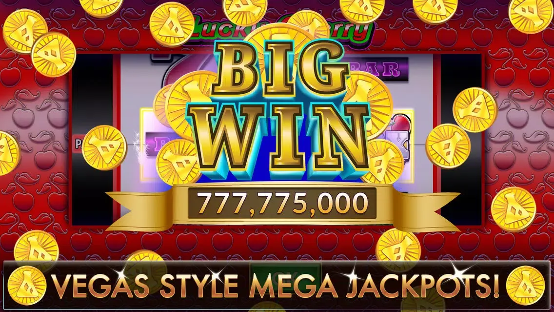 Glitzy Kitty Free Slots Casino应用截图