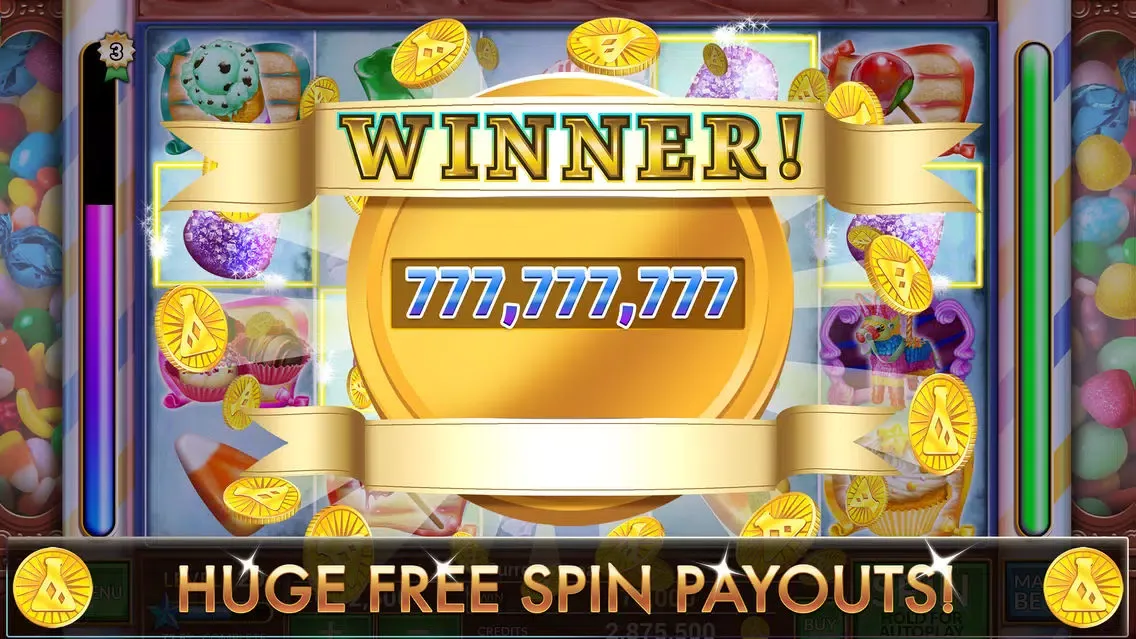 Glitzy Kitty Free Slots Casino应用截图
