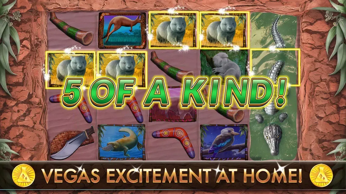 Ảnh chụp màn hình của Slots - Lucky Pokies