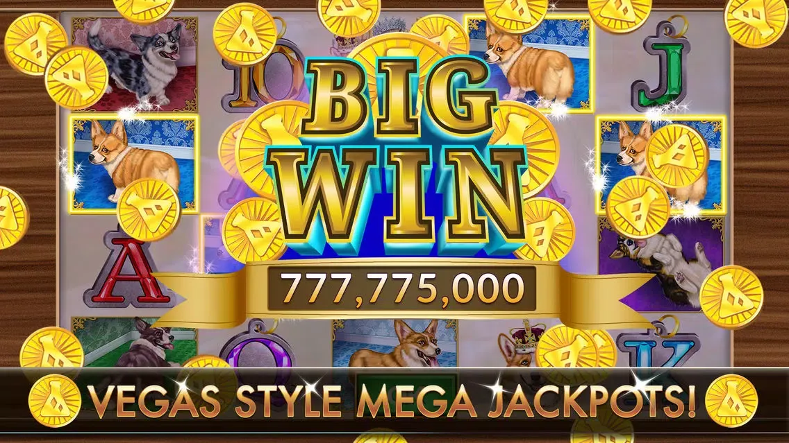 Ảnh chụp màn hình của Slots - Lucky Pokies