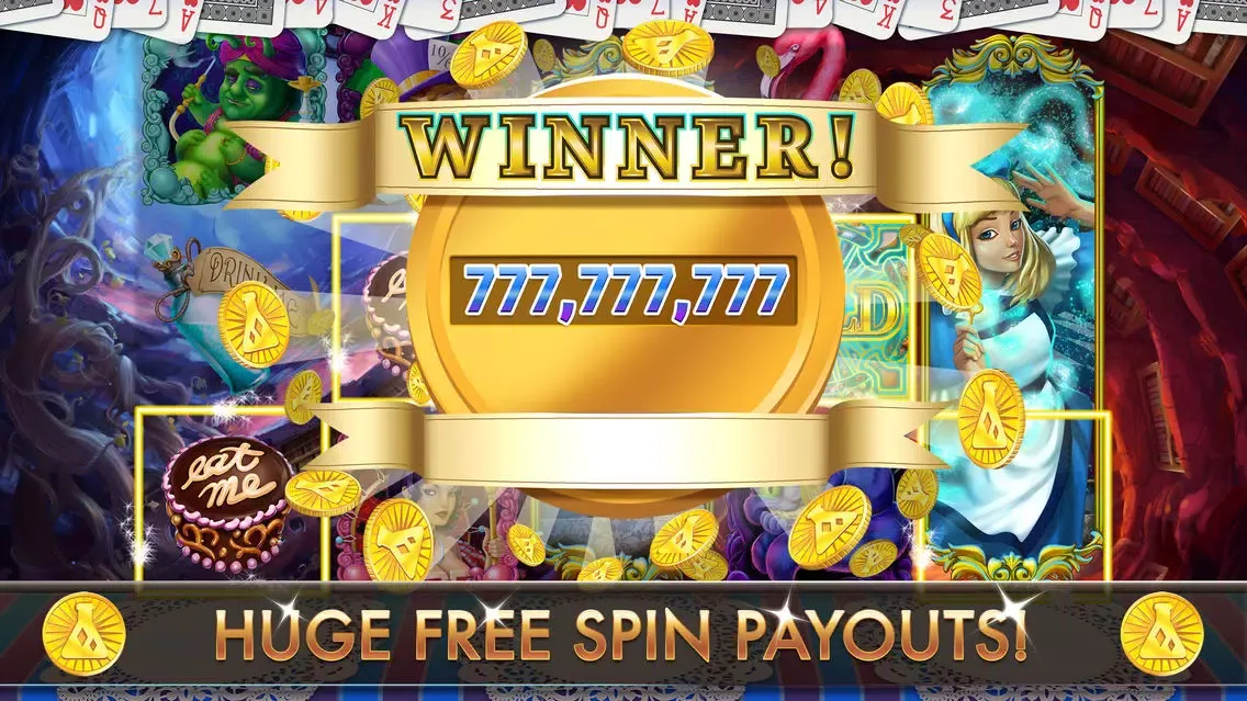 Ảnh chụp màn hình của Slots - Lucky Pokies