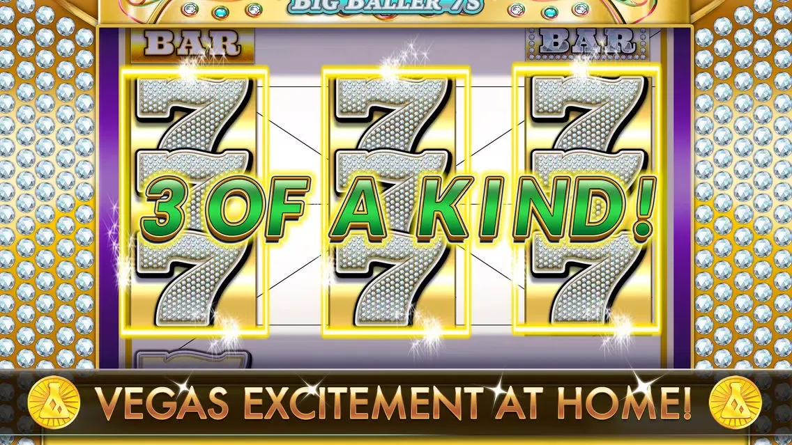Ảnh chụp màn hình của Slots - Lucky Pokies