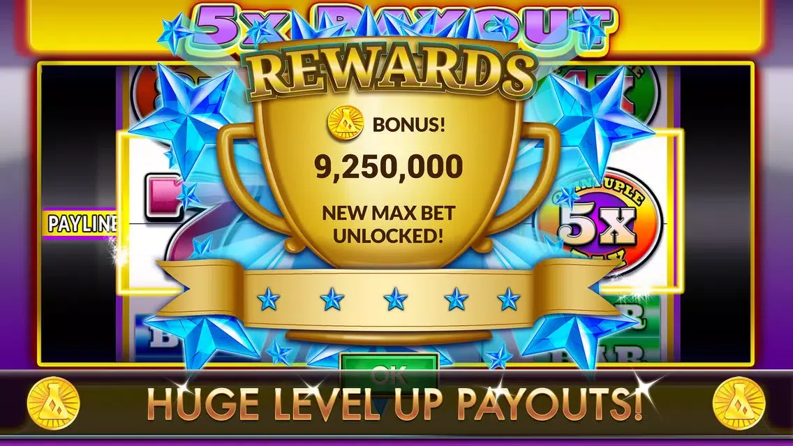 Ảnh chụp màn hình của Slots - Lucky Pokies