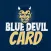 Blue Devil Card