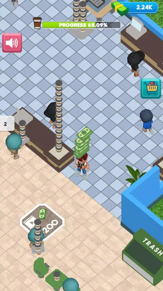 Capturas de pantalla de Coffee Kingdom