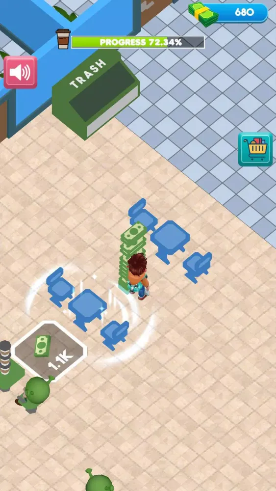 Capturas de pantalla de Coffee Kingdom