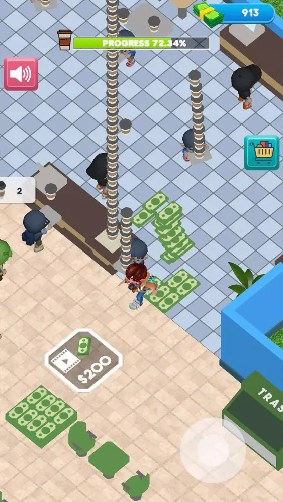 Capturas de pantalla de Coffee Kingdom
