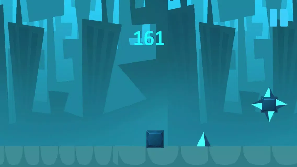 Screenshot di Blue Diamonds