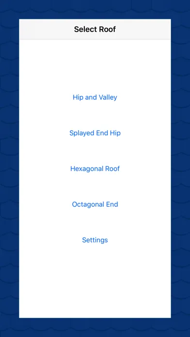 Roof Tool 스크린샷