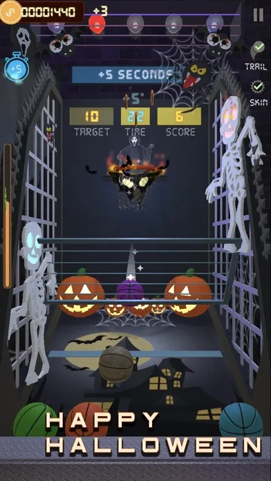Скриншоты Basketball Arcade Machine 3D