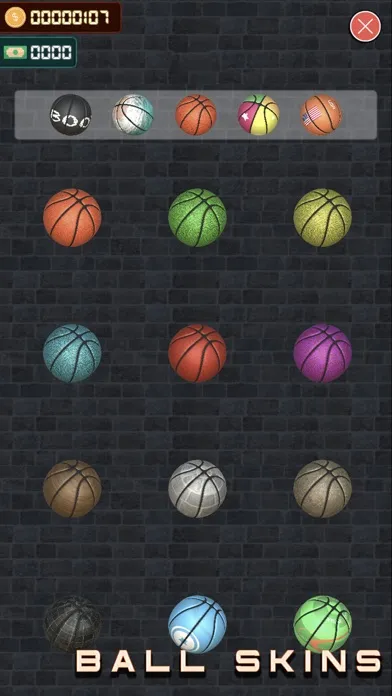 Скриншоты Basketball Arcade Machine 3D