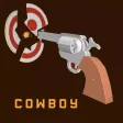 Cowboy Gun Shooting Cowboy Gun Shooting