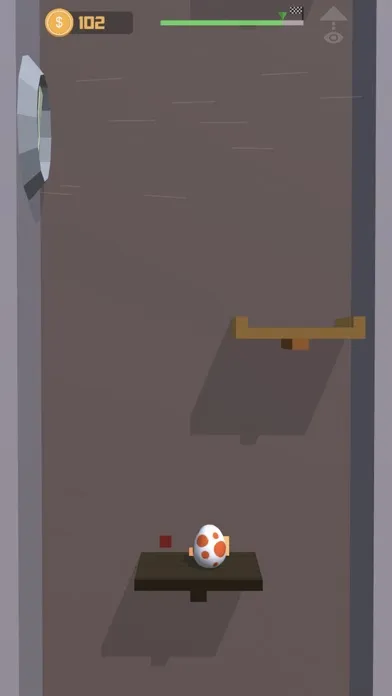 Captures d'écran de Egg Dunk