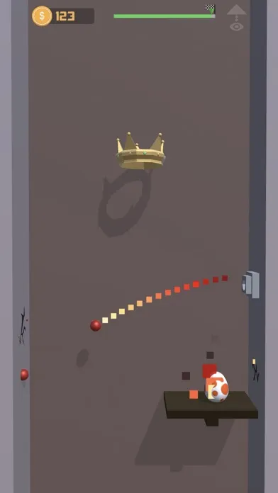 Captures d'écran de Egg Dunk