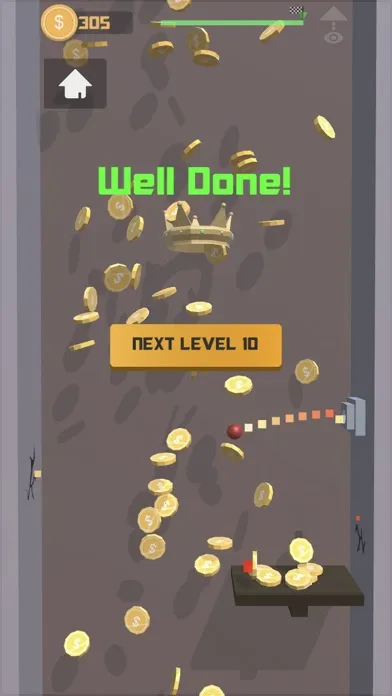 Captures d'écran de Egg Dunk
