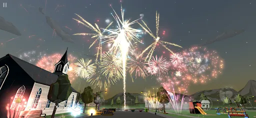 صور Fireworks Play