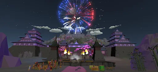 صور Fireworks Play