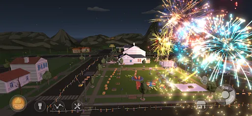 صور Fireworks Play