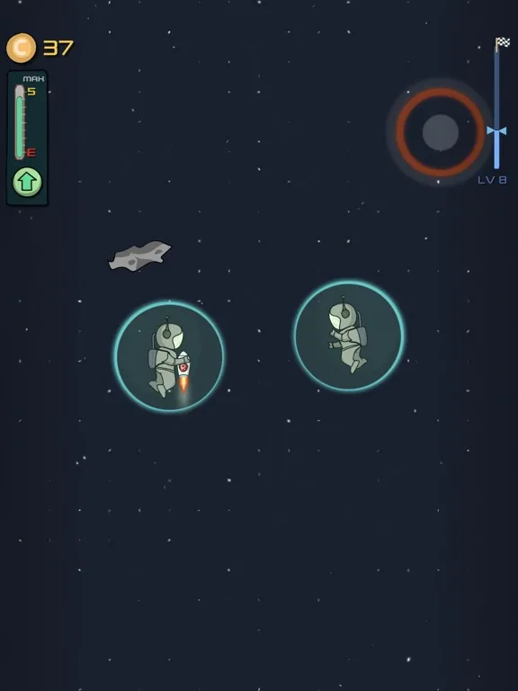 Скриншоты Spaceman - explore planets iPad 