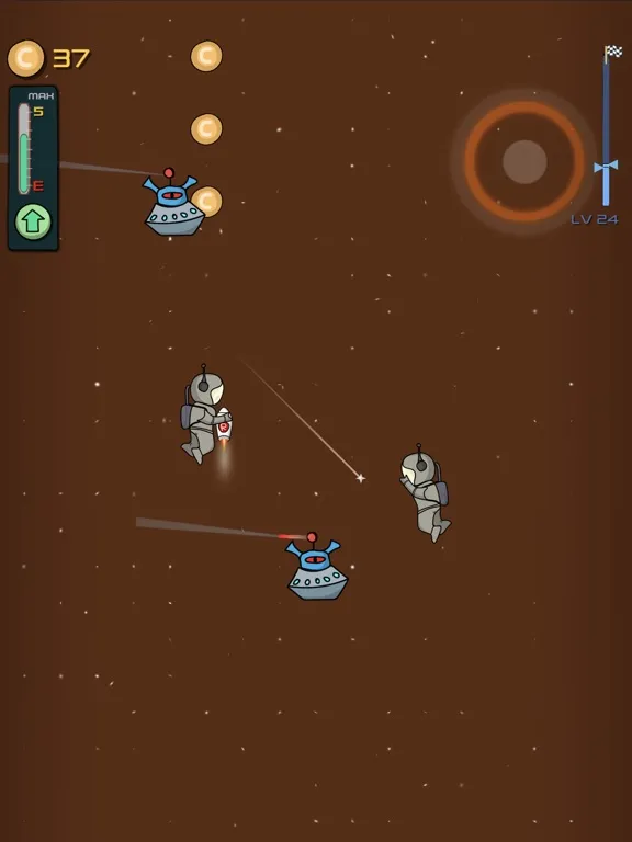 Скриншоты Spaceman - explore planets iPad 