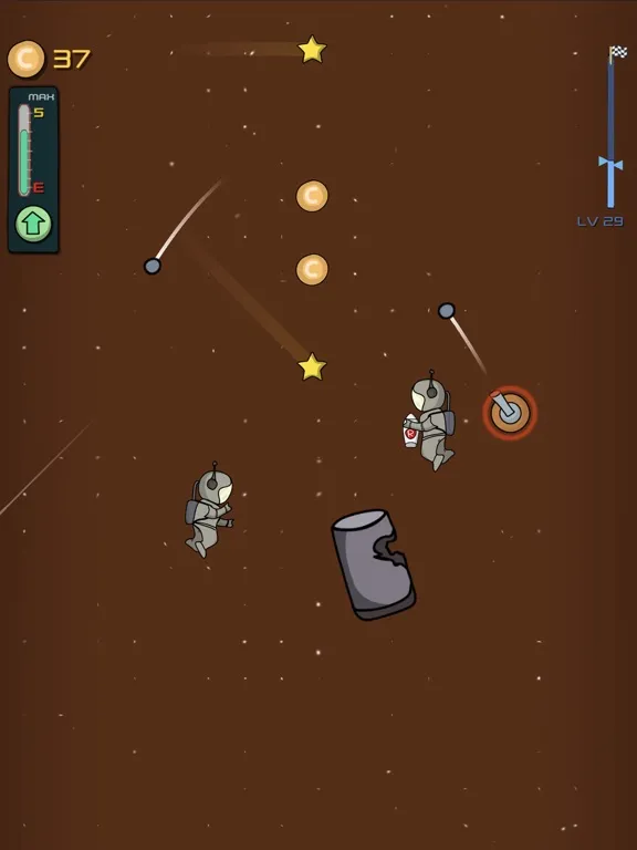 Скриншоты Spaceman - explore planets iPad 