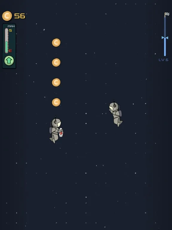 Скриншоты Spaceman - explore planets iPad 