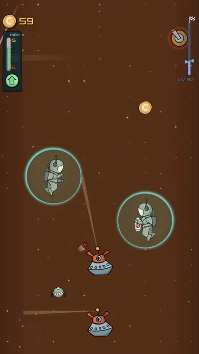 Скриншоты Spaceman - explore planets