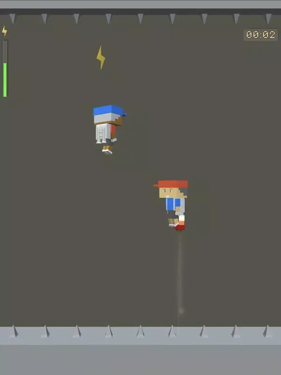 Captures d'écran de Twin Fly iPad 