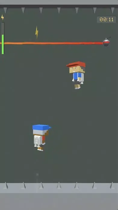 Captures d'écran de Twin Fly