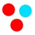Blue Dot Survive Stay Alive Untill 99 Best Free Dot Game Puzzle Like 2048
