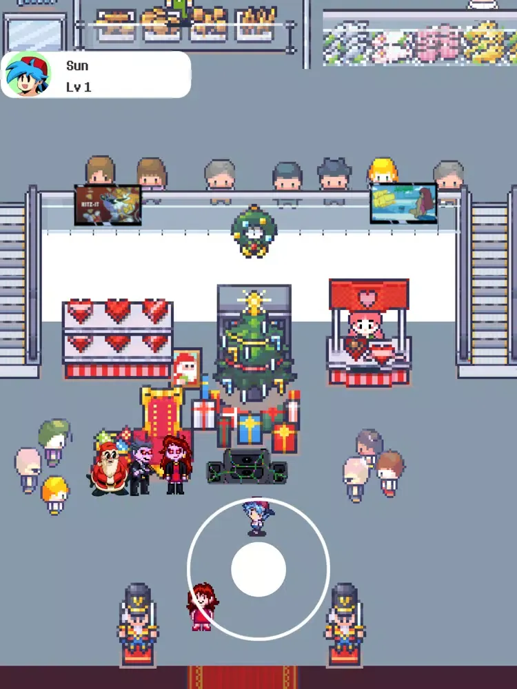 Music City - Love Journey iPad  Screenshots