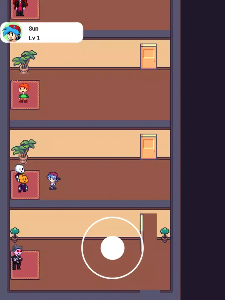 Music City - Love Journey iPad  Screenshots