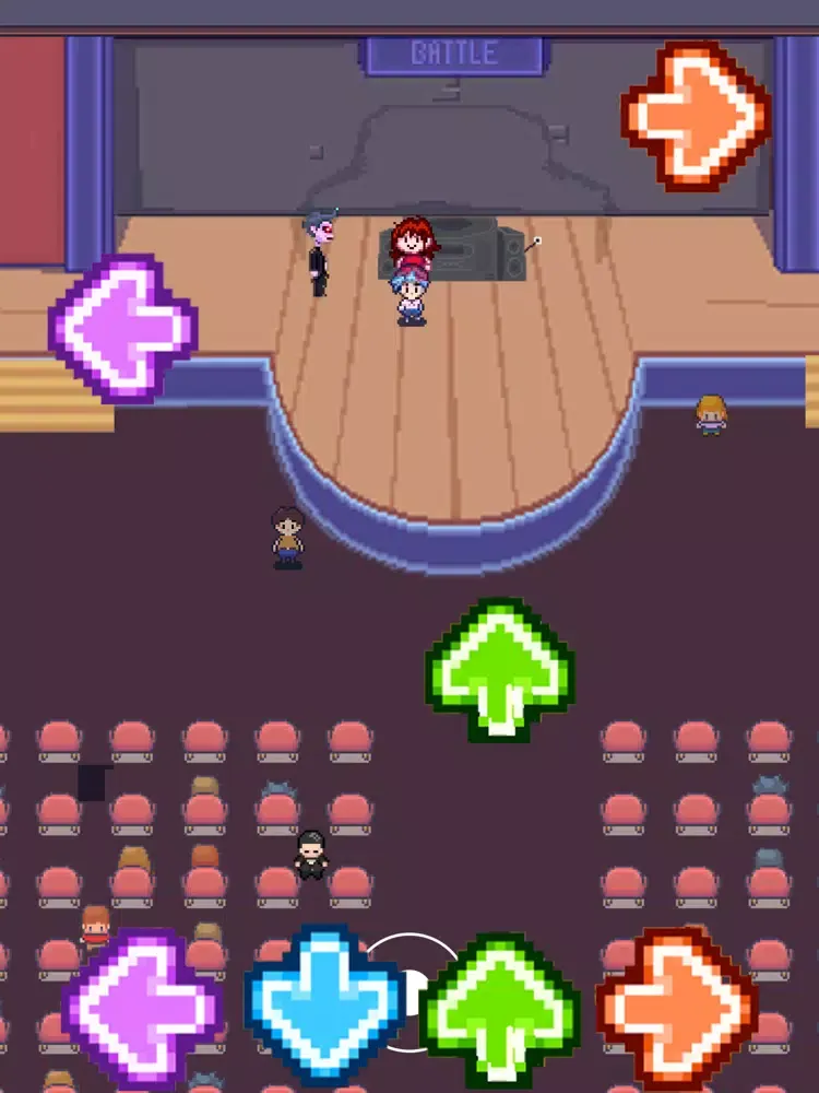 Music City - Love Journey iPad  Screenshots
