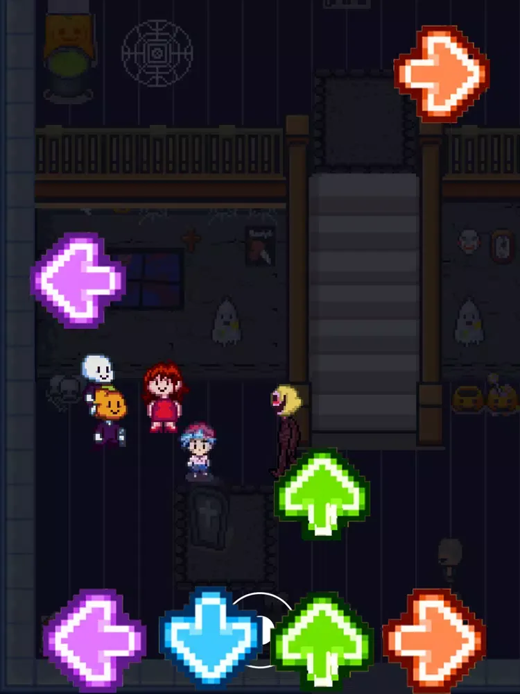 Music City - Love Journey iPad  Screenshots