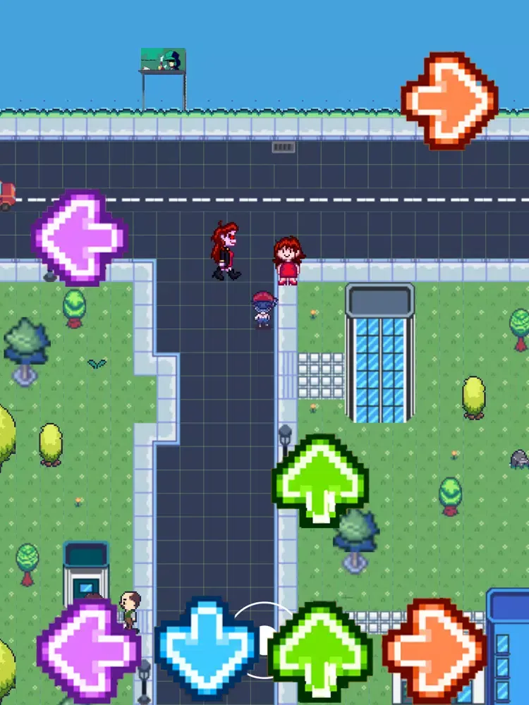 Music City - Love Journey iPad  Screenshots