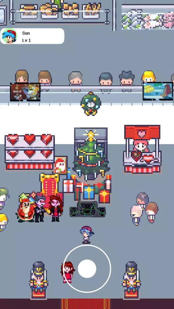 Music City - Love Journey Screenshots