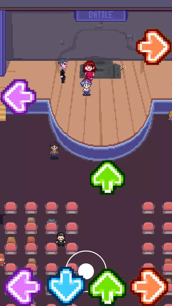 Music City - Love Journey Screenshots