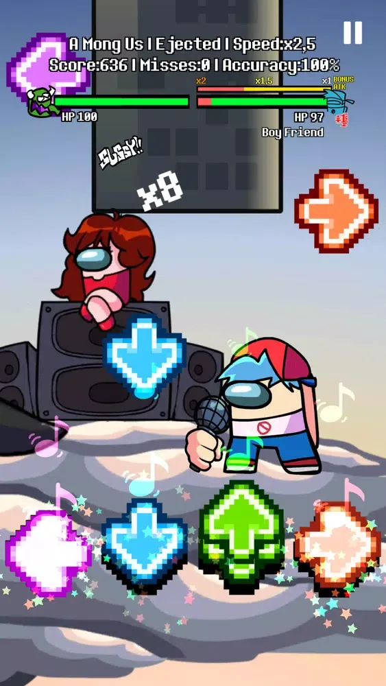 Music City - Love Journey Screenshots
