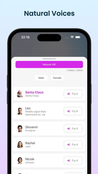Book AI Reader Screenshots