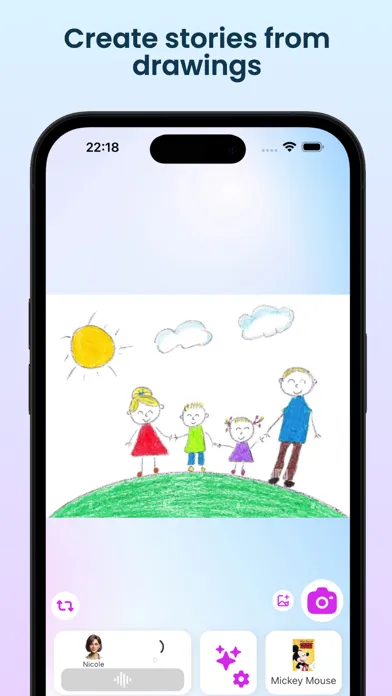 Book AI Reader Screenshots