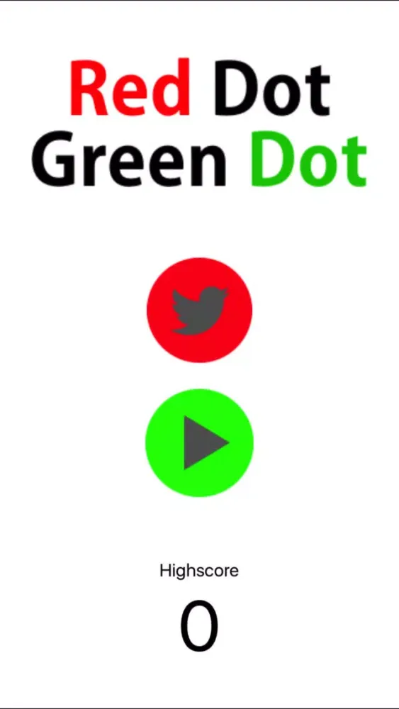 Red Dot Green Dot应用截图