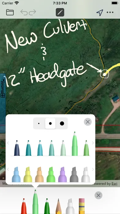 تصاویر Northway GeoSketch
